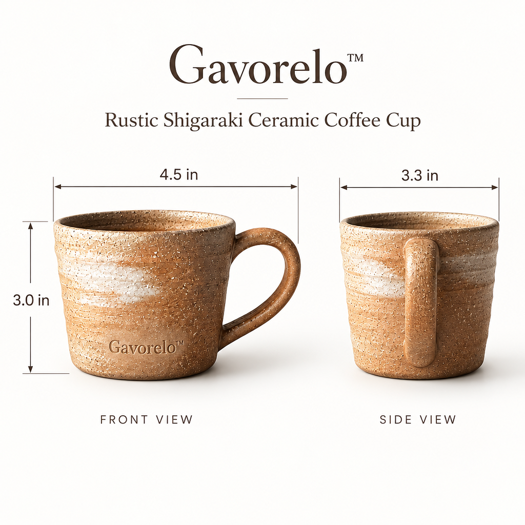 Gavorelo™ Contemporary Artistic Sculpture – Modern Sculptural Home Accent For Elegant Interiors