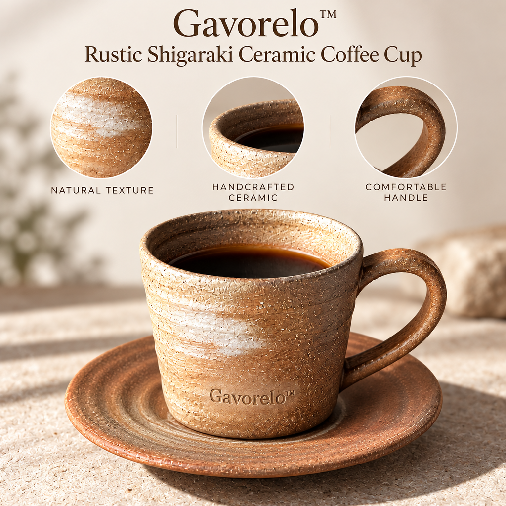 Gavorelo™ Contemporary Artistic Sculpture – Modern Sculptural Home Accent For Elegant Interiors