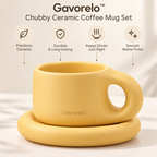 Gavorelo™ Organic Sculptural Home Decor Piece – Modern Artistic Accent Object