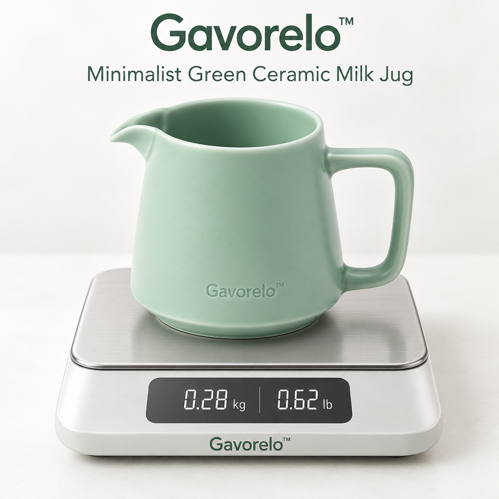 Gavorelo™ Sculptural Modern Table Decor – Contemporary Artistic Accent For Elegant Home Styling