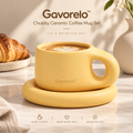 Gavorelo™ Organic Sculptural Home Decor Piece – Modern Artistic Accent Object