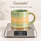 Gavorelo™ Modern Organic Sculptural Accent – Artistic Decorative Object For Contemporary Homes