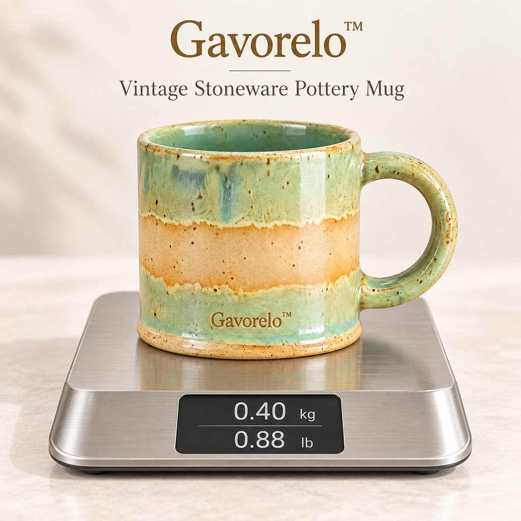 Gavorelo™ Modern Organic Sculptural Accent – Artistic Decorative Object For Contemporary Homes