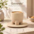Gavorelo™ Contemporary Sculptural Decor Piece – Modern Artistic Accent For Stylish Interiors