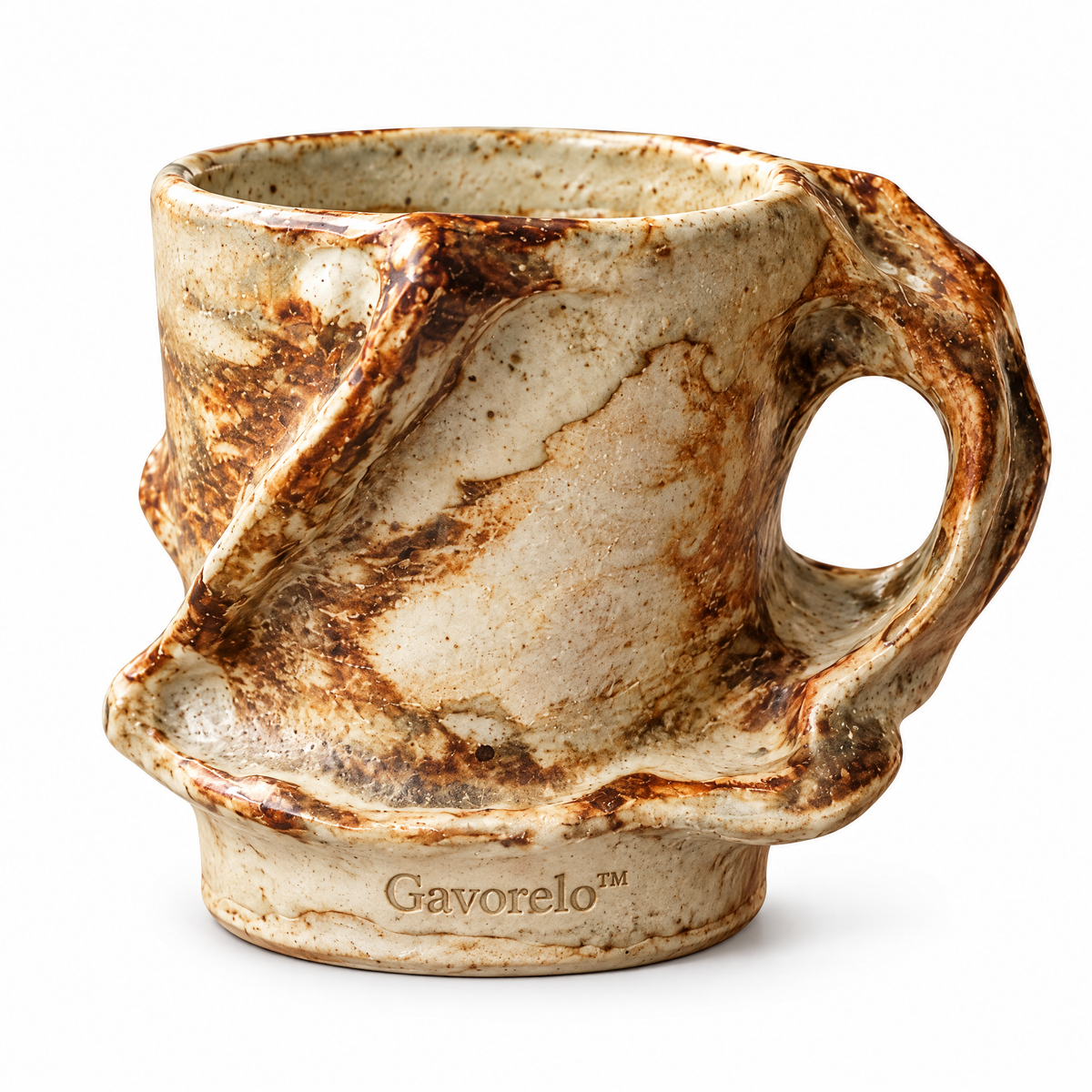 Gavorelo™ Minimalist Sculptural Home Decor – Modern Artistic Accent Object For Elegant Spaces