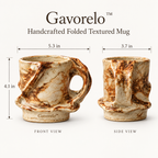 Gavorelo™ Minimalist Sculptural Home Decor – Modern Artistic Accent Object For Elegant Spaces