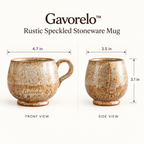 Gavorelo™ Abstract Modern Sculptural Decor – Artistic Home Accent Piece For Contemporary Interiors