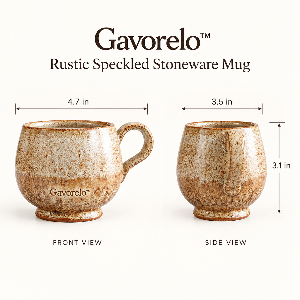 Gavorelo™ Abstract Modern Sculptural Decor – Artistic Home Accent Piece For Contemporary Interiors