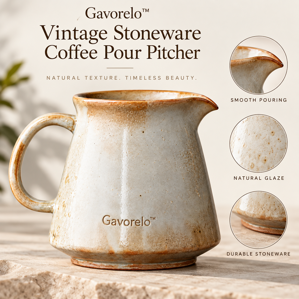 Gavorelo™ Organic Sculptural Home Decor – Modern Artistic Accent Piece For Contemporary Spaces