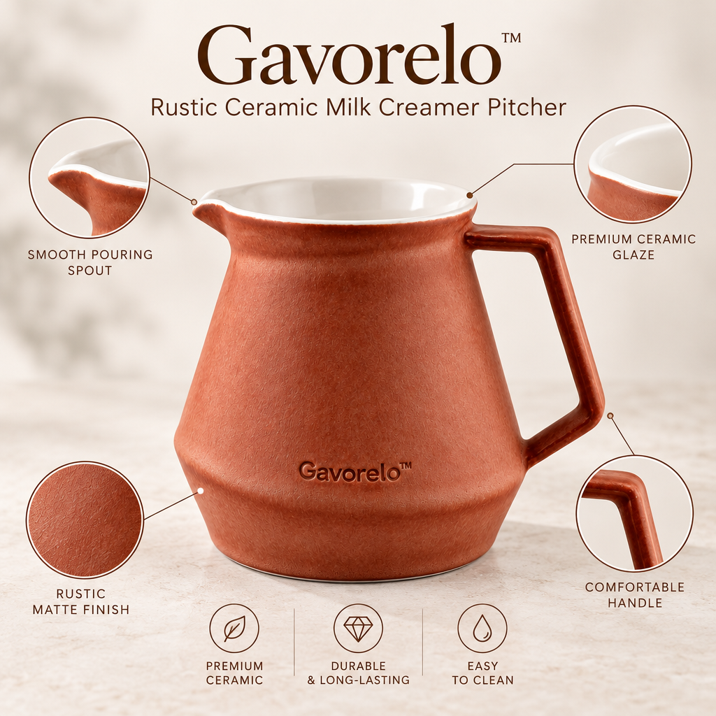 Gavorelo™ Artistic Sculptural Home Accent – Modern Decorative Object For Elegant Interior Styling