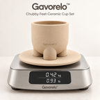 Gavorelo™ Contemporary Sculptural Decor Piece – Modern Artistic Accent For Stylish Interiors