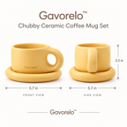 Gavorelo™ Organic Sculptural Home Decor Piece – Modern Artistic Accent Object