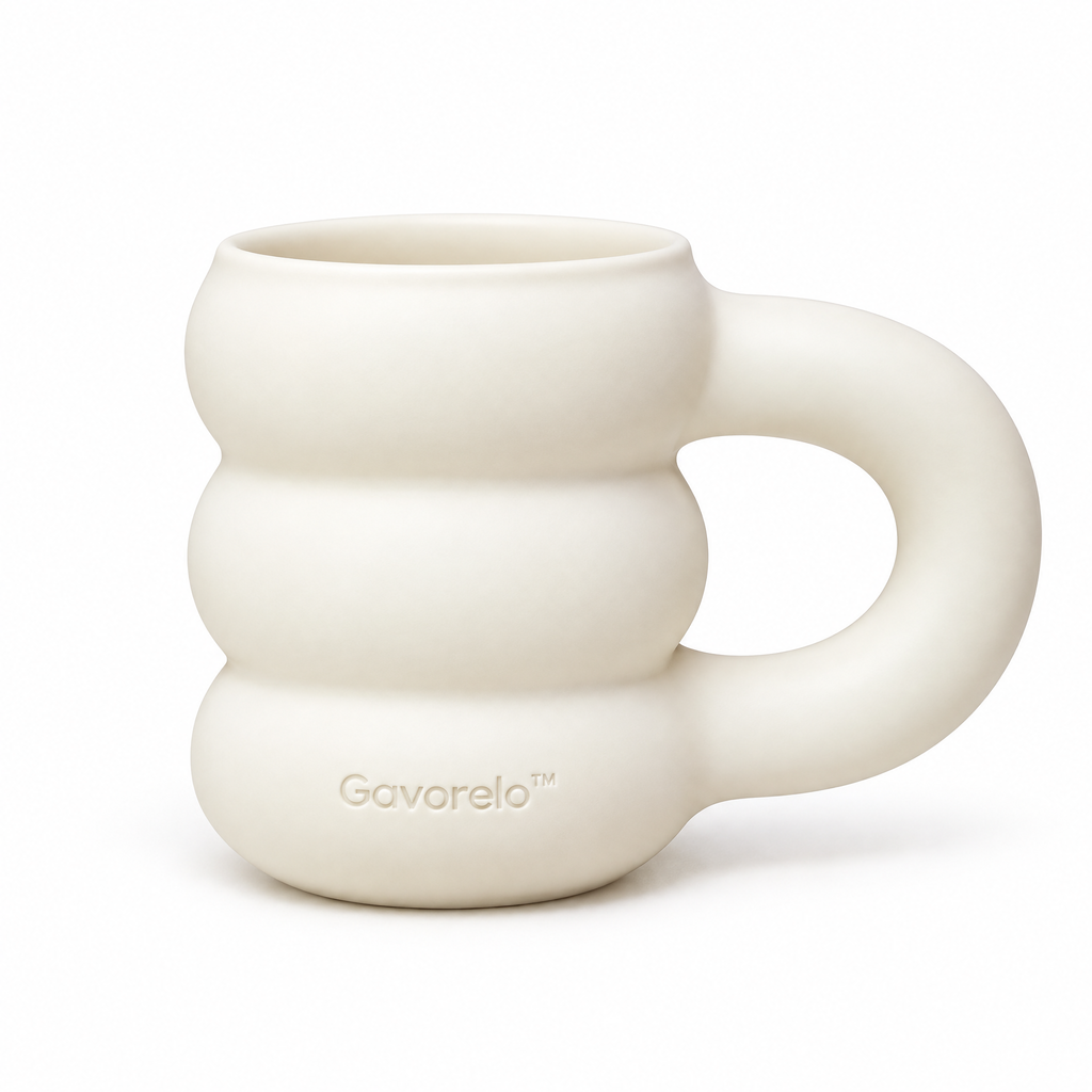 Gavorelo™ Modern Sculptural Home Decor Accent