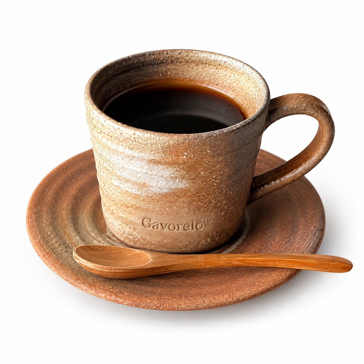 Gavorelo™ Contemporary Artistic Sculpture – Modern Sculptural Home Accent For Elegant Interiors