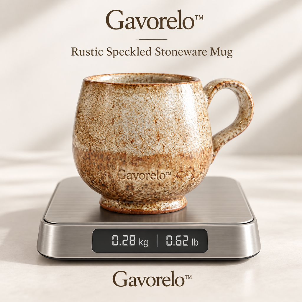 Gavorelo™ Abstract Modern Sculptural Decor – Artistic Home Accent Piece For Contemporary Interiors