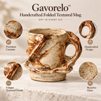 Gavorelo™ Minimalist Sculptural Home Decor – Modern Artistic Accent Object For Elegant Spaces