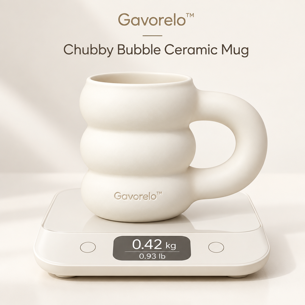 Gavorelo™ Modern Sculptural Home Decor Accent