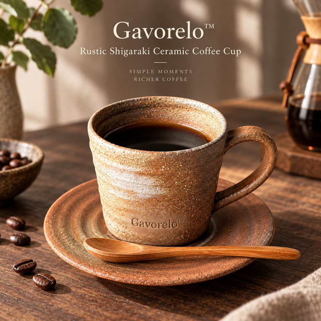 Gavorelo™ Contemporary Artistic Sculpture – Modern Sculptural Home Accent For Elegant Interiors