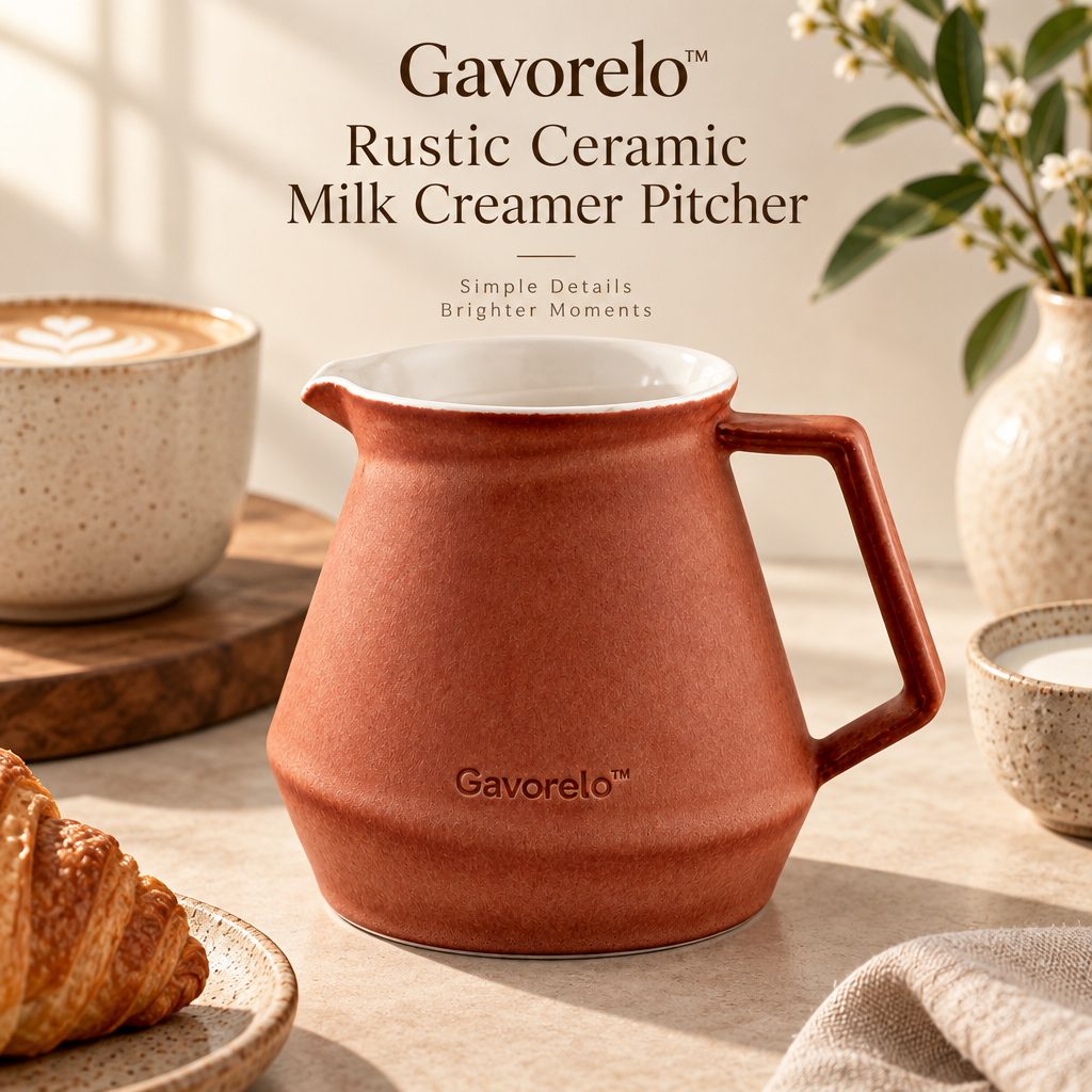 Gavorelo™ Artistic Sculptural Home Accent – Modern Decorative Object For Elegant Interior Styling