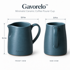 Gavorelo™ Organic Modern Sculptural Decor – Elegant Artistic Home Accent Piece