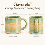 Gavorelo™ Modern Organic Sculptural Accent – Artistic Decorative Object For Contemporary Homes