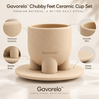 Gavorelo™ Contemporary Sculptural Decor Piece – Modern Artistic Accent For Stylish Interiors
