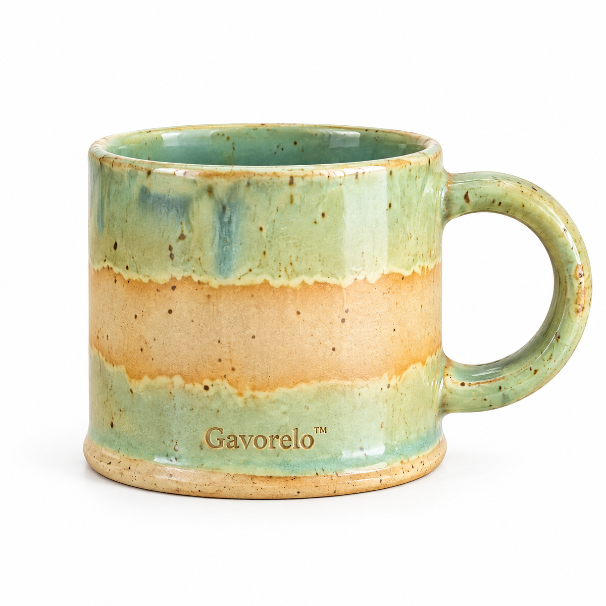 Gavorelo™ Modern Organic Sculptural Accent – Artistic Decorative Object For Contemporary Homes
