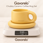 Gavorelo™ Organic Sculptural Home Decor Piece – Modern Artistic Accent Object