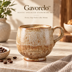 Gavorelo™ Abstract Modern Sculptural Decor – Artistic Home Accent Piece For Contemporary Interiors